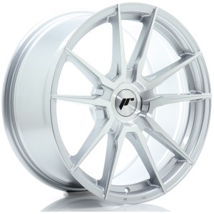 JANTA JR Wheels JR21 CB72.6 5x112 18/8 ET36 Silver