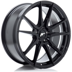 JANTA JR Wheels JR21 CB66.6 5x112 19/8,5 ET41 Black