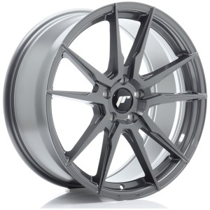 JANTA JR Wheels JR21 CB66.6 5x112 19/8,5 ET45 Hyper Gray