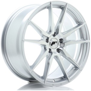 JANTA JR Wheels JR21 CB66.6 5x112 19/8,5 ET45 Silver