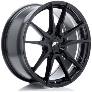 JANTA JR Wheels JR21 CB72.6 5x108 19/8,5 ET43 Black