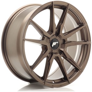 JANTA JR Wheels JR21 CB72.6 5x108 19/8,5 ET43 Bronze