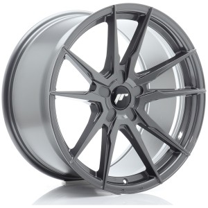 JANTA JR Wheels JR21 CB72.6 5x120 19/9,5 ET45 Hyper Gray