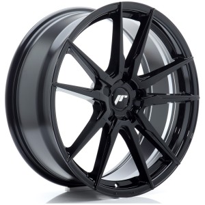JANTA JR Wheels JR21 CB72.6 5x112 20/8,5 ET41 Black