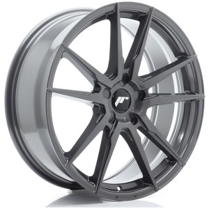 JANTA JR Wheels JR21 CB72.6 5x112 20/8,5 ET24 Hyper Gray
