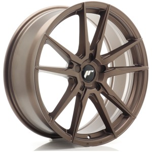 JANTA JR Wheels JR21 CB72.6 5x112 20/8,5 ET41 Bronze