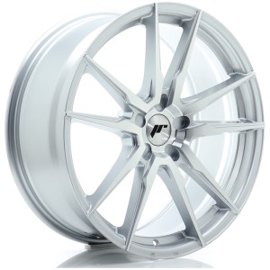JANTA JR Wheels JR21 CB72.6 5x112 20/8,5 ET41 Silver