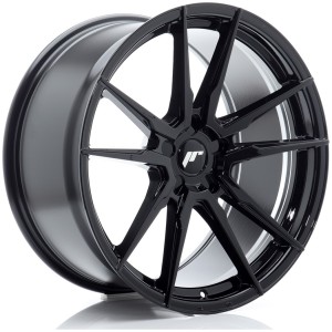 JANTA JR Wheels JR21 CB72.6 5x120 20/10 ET40 Black