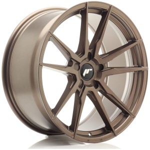 JANTA JR Wheels JR21 CB72.6 5x120 20/10 ET40 Bronze