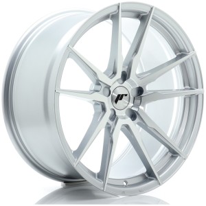 JANTA JR Wheels JR21 CB72.6 5x120 20/10 ET40 Silver