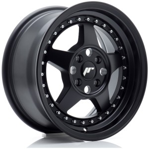 JANTA JR Wheels JR6 CB67.1 4x100 15/7 ET35 Black