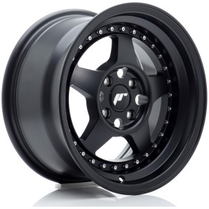 JANTA JR Wheels JR6 CB67.1 4x100 15/8 ET25 Black