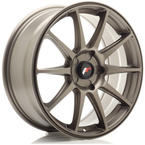 JANTA JR Wheels JR11 CB72.6 5x114.3 18/7,5 ET40 Bronze