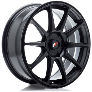 JANTA JR Wheels JR11 CB72.6 5x114.3 18/7,5 ET40 Black