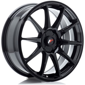 JANTA JR Wheels JR11 CB72.6 5x114.3 18/7,5 ET40 Black