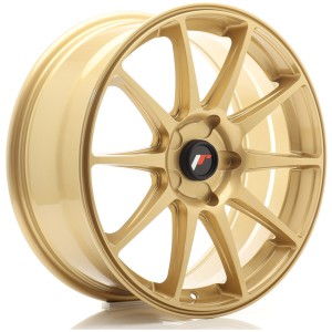 JANTA JR Wheels JR11 CB72.6 5x114.3 18/7,5 ET40 Gold