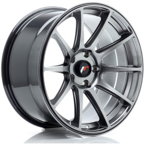 JANTA JR Wheels JR11 CB72.6 5x120 18/9,5 ET30 Hyper Black