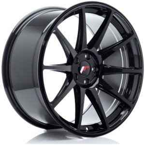 JANTA JR Wheels JR11 CB66.6 5x112 20/10 ET40 Black