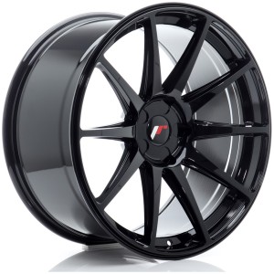 JANTA JR Wheels JR11 CB72.6 5x120 20/10 ET40 Black