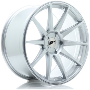 JANTA JR Wheels JR11 CB72.6 5x120 20/10 ET40 Silver