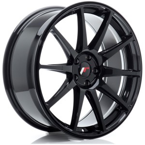 JANTA JR Wheels JR11 CB66.6 5x112 20/8,5 ET35 Black