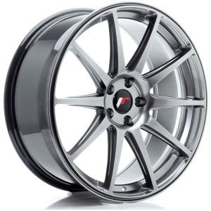JANTA JR Wheels JR11 CB66.6 5x112 20/8,5 ET35 Hyper Black