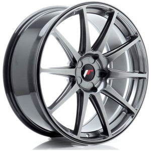 JANTA JR Wheels JR11 CB72.6 5x120 20/8,5 ET35 Hyper Black