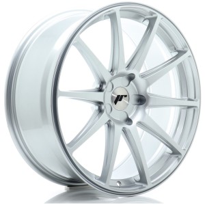 JANTA JR Wheels JR11 CB72.6 5x120 20/8,5 ET35 Silver