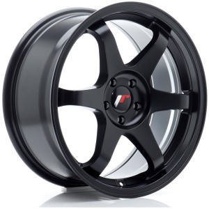 JANTA JR Wheels JR3 CB67.1 5x100 17/8 ET35 Black