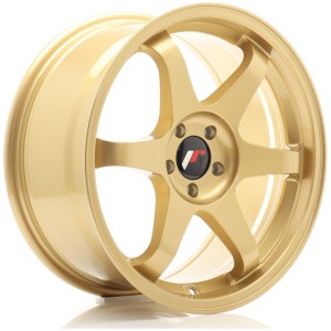 JANTA JR Wheels JR3 CB67.1 5x100 17/8 ET35 Gold