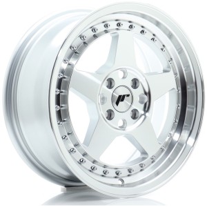 JANTA JR Wheels JR6 CB67.1 4x100 16/7 ET35 Silver
