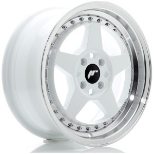 JANTA JR Wheels JR6 CB67.1 4x100 16/7 ET35 White