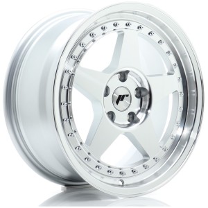 JANTA JR Wheels JR6 CB66.6 5x112 17/8 ET35 Silver