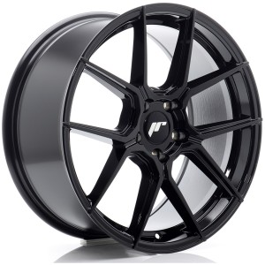 JANTA JR Wheels JR30 CB66.6 5x112 18/8,5 ET45 Black