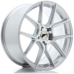 JANTA JR Wheels JR30 CB66.6 5x112 18/8,5 ET45 Silver