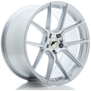 JANTA JR Wheels JR30 CB72.6 5x120 19/9,5 ET40 Silver