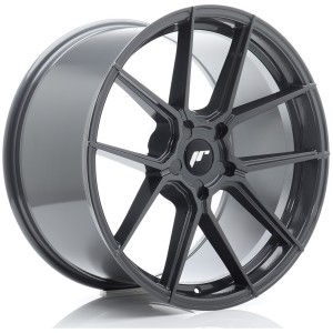 JANTA JR Wheels JR30 CB72.6 5x120 20/10 ET41 Hyper Gray