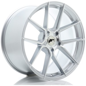 JANTA JR Wheels JR30 CB72.6 5x120 20/10 ET41 Silver
