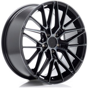 JANTA JR Wheels JR38 CB66.6 5x112 18/8 ET42 Black