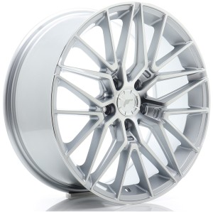 JANTA JR Wheels JR38 CB66.6 5x112 18/8 ET42 Silver
