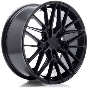 JANTA JR Wheels JR38 CB72.6 5x114.3 18/8 ET35 Black