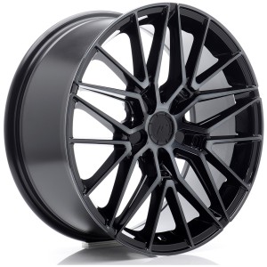 JANTA JR Wheels JR38 CB72.6 5x114.3 18/8 ET35 Black