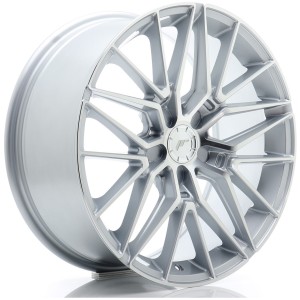 JANTA JR Wheels JR38 CB72.6 5x114.3 18/8 ET42 Silver