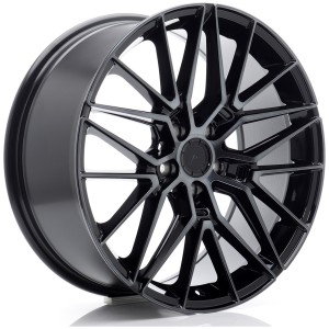 JANTA JR Wheels JR38 CB66.6 5x112 19/8 ET40 Black