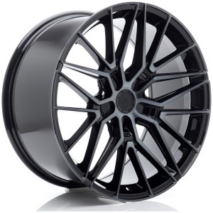 JANTA JR Wheels JR38 CB72.6 5x120 20/10 ET45 Black