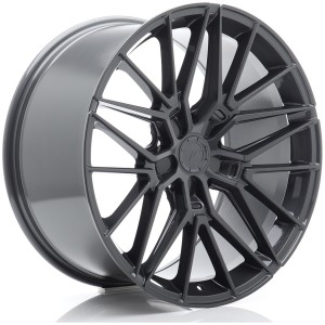 JANTA JR Wheels JR38 CB72.6 5x120 20/10 ET45 Hyper Gray