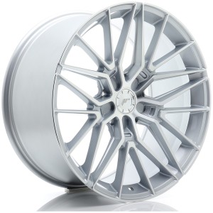 JANTA JR Wheels JR38 CB72.6 5x120 20/10 ET45 Silver