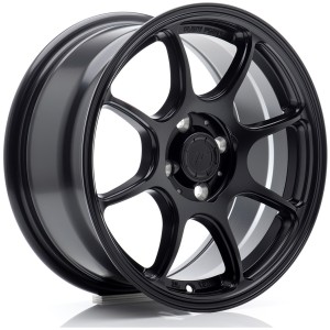 JANTA JR Wheels SL-04 CB67.1 4x100 15/7 ET38 Black