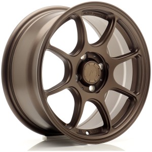JANTA JR Wheels SL-04 CB67.1 4x100 15/7 ET38 Bronze