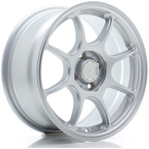 JANTA JR Wheels SL-04 CB67.1 4x100 15/7 ET38 Silver